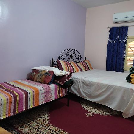 Hotel La Zaouia Sidi Abd El Jabbar Tafraout Dış mekan fotoğraf