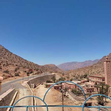 Hotel La Zaouia Sidi Abd El Jabbar Tafraout Dış mekan fotoğraf