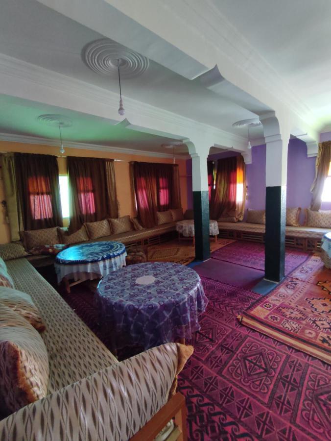 Hotel La Zaouia Sidi Abd El Jabbar Tafraout Dış mekan fotoğraf