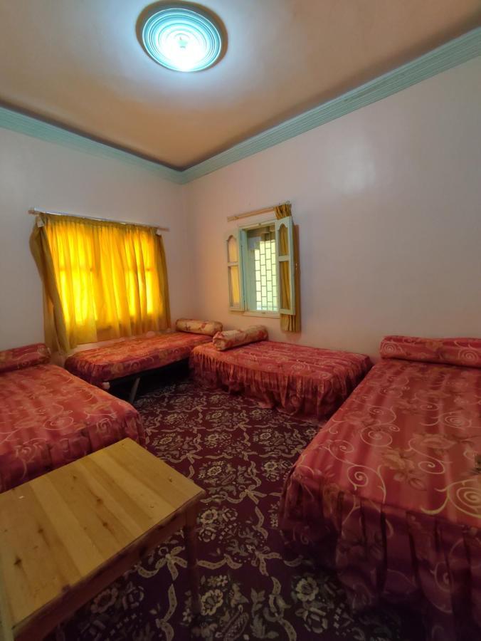 Hotel La Zaouia Sidi Abd El Jabbar Tafraout Dış mekan fotoğraf