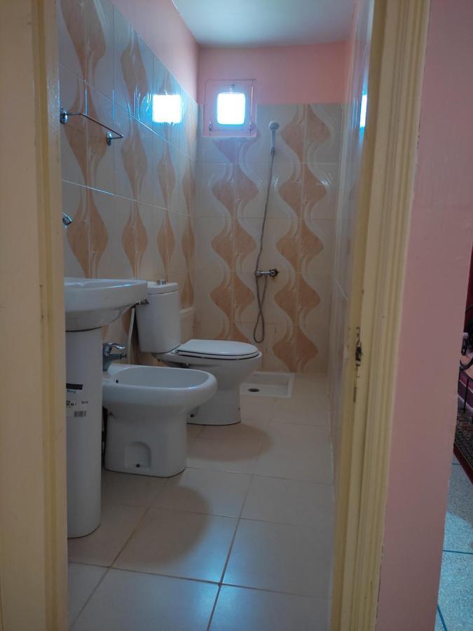 Hotel La Zaouia Sidi Abd El Jabbar Tafraout Dış mekan fotoğraf