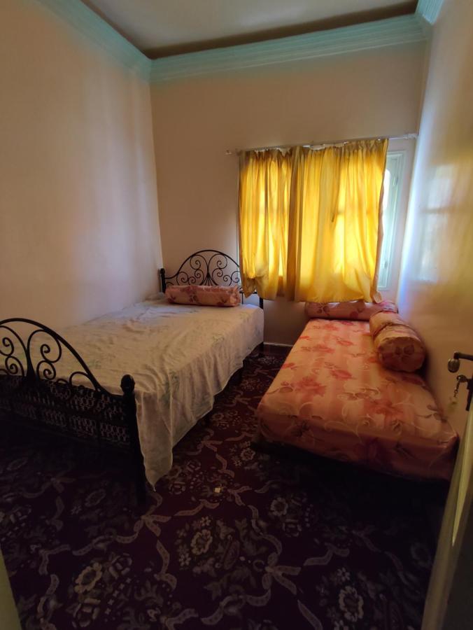 Hotel La Zaouia Sidi Abd El Jabbar Tafraout Dış mekan fotoğraf