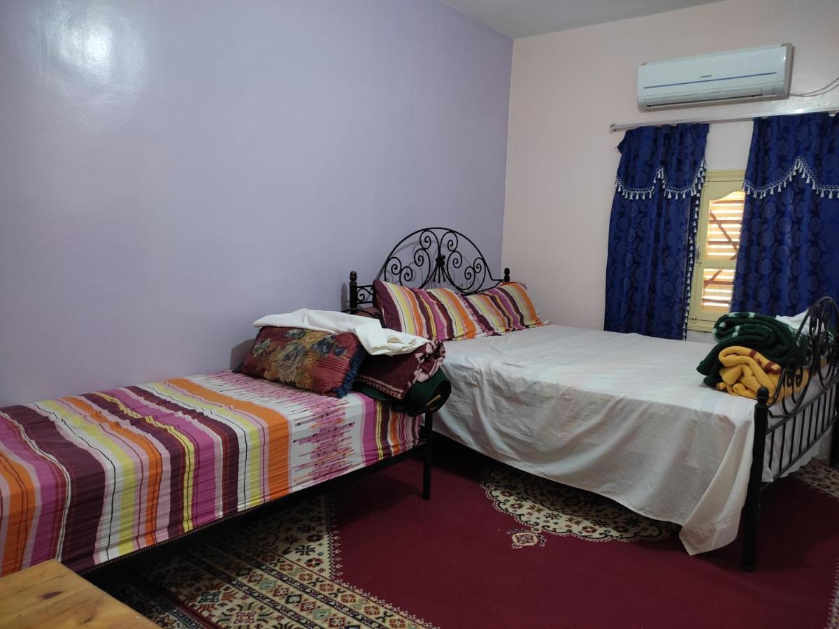 Hotel La Zaouia Sidi Abd El Jabbar Tafraout Dış mekan fotoğraf