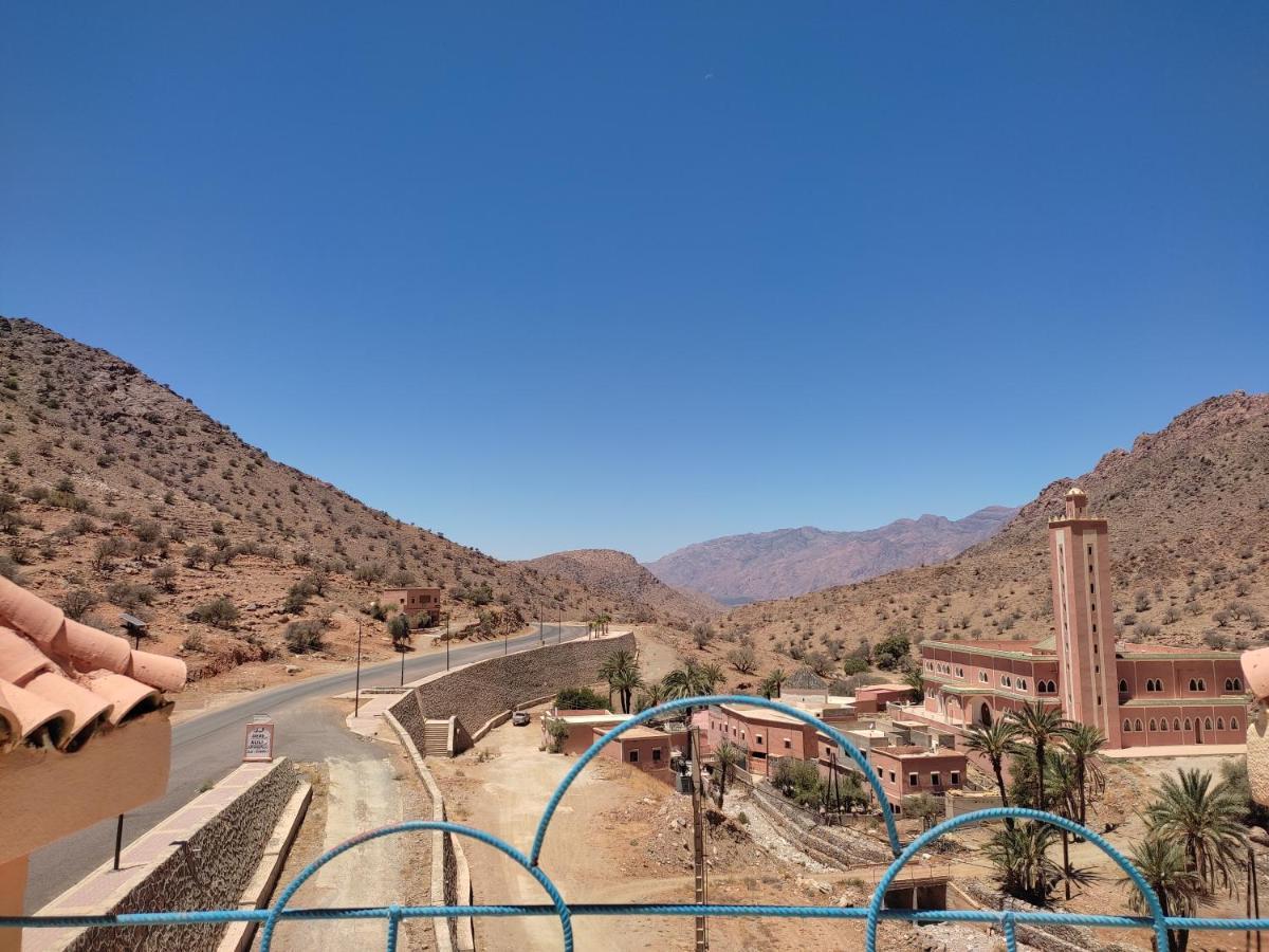 Hotel La Zaouia Sidi Abd El Jabbar Tafraout Dış mekan fotoğraf